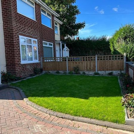 Gated Home Close To Birmingham City Centre Екстериор снимка