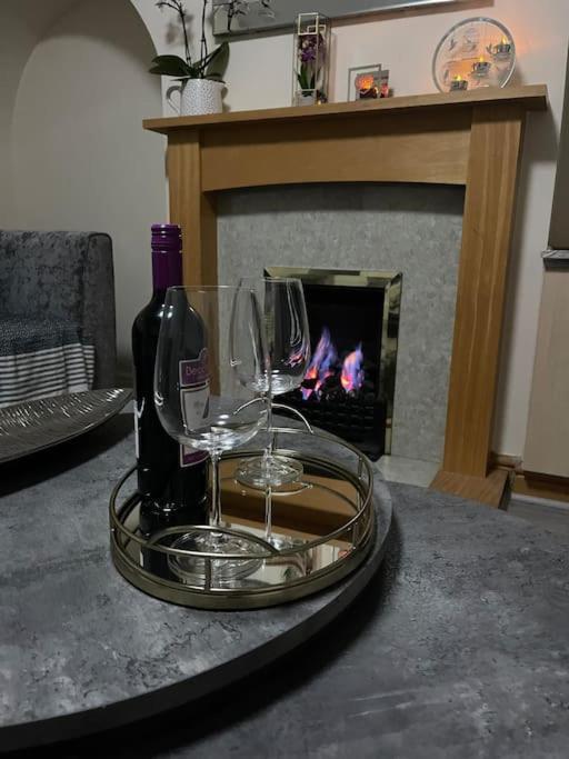 Gated Home Close To Birmingham City Centre Екстериор снимка