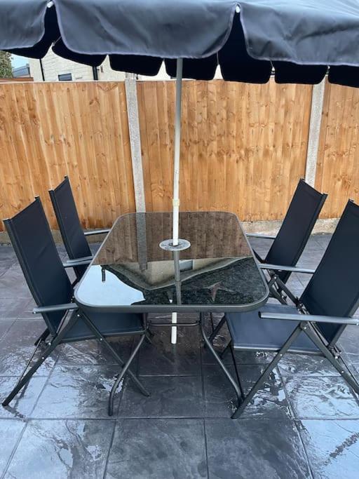 Gated Home Close To Birmingham City Centre Екстериор снимка