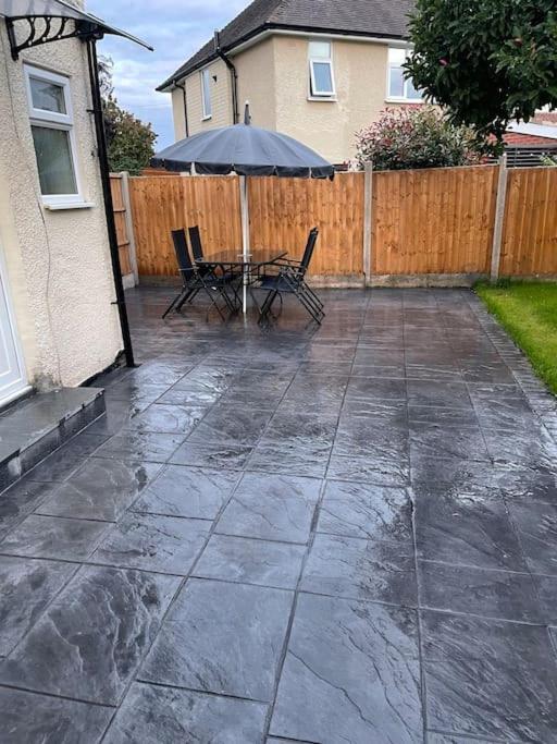 Gated Home Close To Birmingham City Centre Екстериор снимка
